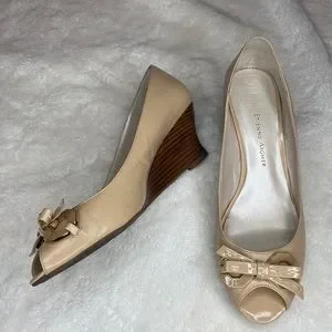 Etienne aigner deals wedges